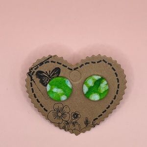 Cute as a Button